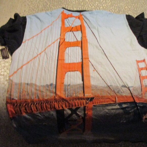 WRIGHT AND DITSON MAKERS  XL NEW WITH TAGS  SAN FRANCISCO - Picture 3 of 4